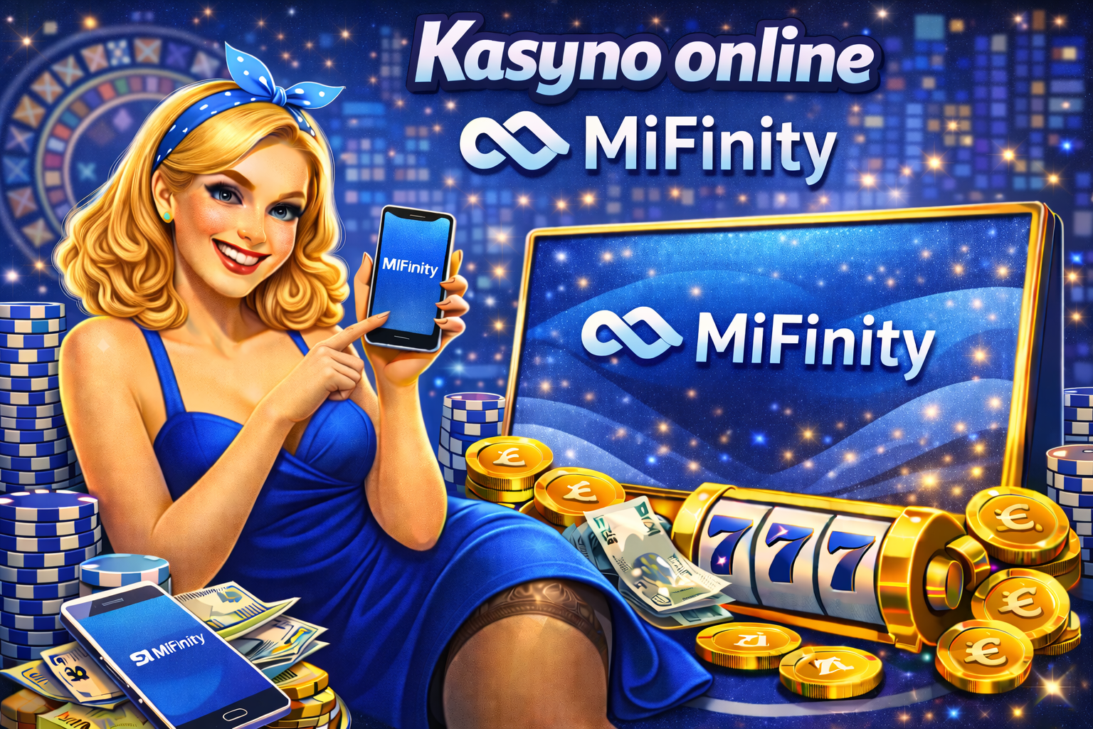 Kasyno online z Mifinity